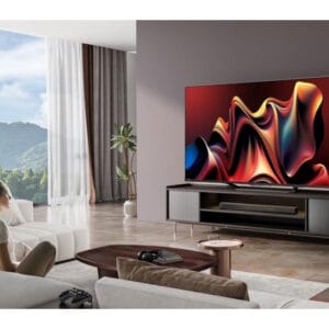 HISENSE 75 inča 75U7NQ ULED Mini-LED 4K UHD Smart TV - Slika 2