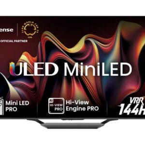HISENSE 75 inča 75U7NQ ULED Mini-LED 4K UHD Smart TV - Slika 3
