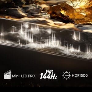 HISENSE 75 inča 75U7NQ ULED Mini-LED 4K UHD Smart TV - Slika 5