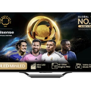 HISENSE 75 inča 75U7NQ ULED Mini-LED 4K UHD Smart TV - Slika 8