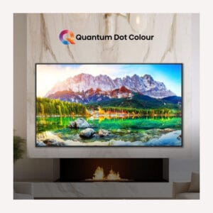 HISENSE 85 inča 85E7NQ QLED 4K UHD Smart TV - Slika 1