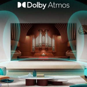 HISENSE 85 inča 85E7NQ QLED 4K UHD Smart TV - Slika 3