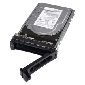 DELL 8TB 3.5 inch SATA 6Gbps 7.2k Hot-Plug 14/15G - Slika 1