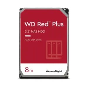 Western Digital Hard disk 8TB Western Digital 256MB WD80EFPX Red Plus - Slika 1