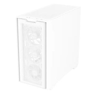 Asus A21 PLUS ARGB micro-ATX kućište belo - Slika 3