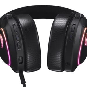 ASUS A701 ROG DELTA II Gaming bežične slušalice sa mikrofonom - Slika 2