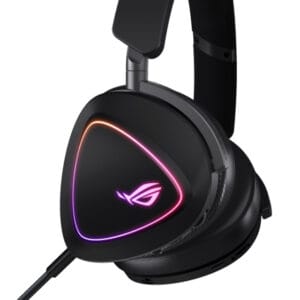 ASUS A701 ROG DELTA II Gaming bežične slušalice sa mikrofonom - Slika 3