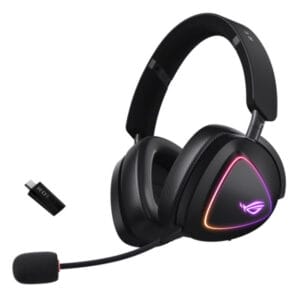 ASUS A701 ROG DELTA II Gaming bežične slušalice sa mikrofonom - Slika 5