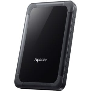 Apacer AC532 2TB 2.5 inča crni eksterni hard disk AP2TBAC532B-1 - Slika 2