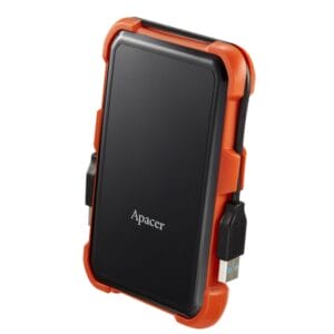 Apacer AC630 2TB 2.5 inča narandžasti eksterni hard disk AP2TBAC630T-1 - Slika 2