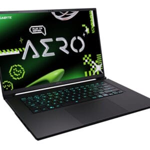 Gigabyte AERO X16 1WH 16 inch QHD+ 165Hz 300nits AMD Ryzen AI 7 350 32GB 1TB SSD GeForce RTX 5070 8GB Backlit Win11Home laptop - Slika 3