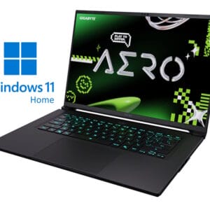 Gigabyte AERO X16 1WH 16 inch QHD+ 165Hz 300nits AMD Ryzen AI 7 350 32GB 1TB SSD GeForce RTX 5070 8GB Backlit Win11Home laptop - Slika 4