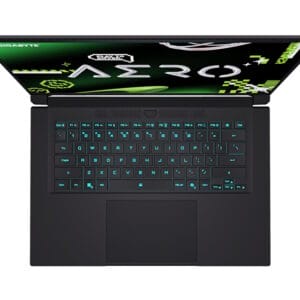 Gigabyte AERO X16 2WH 16 inch QHD+ 165Hz 300nits AMD Ryzen AI 9 HX 370 32GB 1TB SSD GeForce RTX 5070 8GB Backlit Win11Home gaming laptop - Slika 6