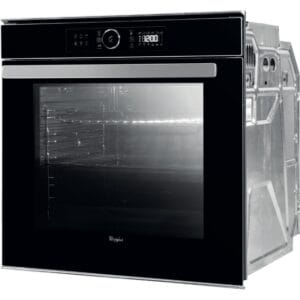 Whirlpool AKZM 8480 NB ugradna rerna - Slika 1