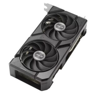ASUS AMD Radeon RX 7600 EVO 8GB DUAL-RX7600-O8G-EVO grafička karta - Slika 3