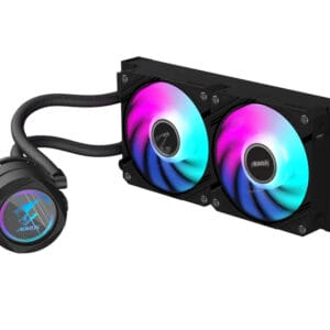 Gigabyte AORUS WATERFORCE II 240 vodeno hlađenje - Slika 3