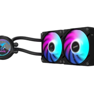 Gigabyte AORUS WATERFORCE II 240 vodeno hlađenje - Slika 1