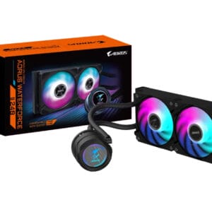 Gigabyte AORUS WATERFORCE II 240 vodeno hlađenje - Slika 5