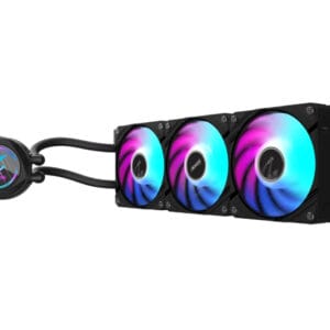 Gigabyte AORUS WATERFORCE II 360 vodeno hlađenje - Slika 1