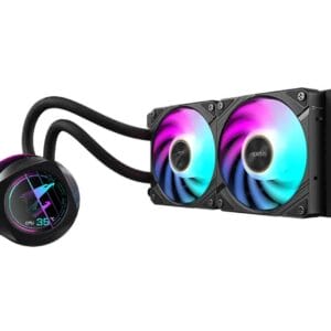 Gigabyte AORUS WATERFORCE X II 240 vodeno hlađenje - Slika 1