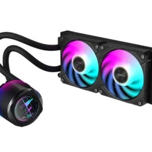 Gigabyte AORUS WATERFORCE X II 240 vodeno hlađenje - Slika 3