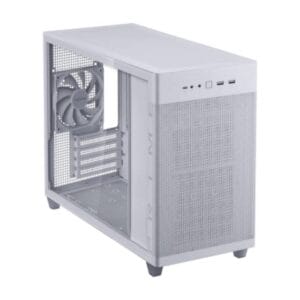 Asus AP201 Prime TG kućište belo - Slika 2