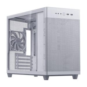 Asus AP201 Prime TG kućište belo - Slika 1