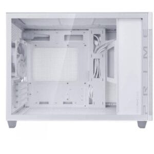 Asus AP201 Prime TG kućište belo - Slika 4