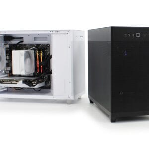 Asus AP201 Prime kućište crno - Slika 6