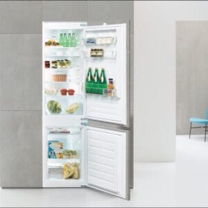 WHIRLPOOL ART 66102 ugradni kombinovani frižider - Slika 4