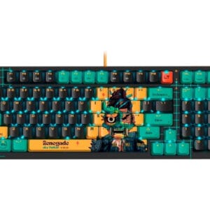 A4 Tech AT98 Bloody Alpha Gaming Renegade USB US tastatura - Slika 5