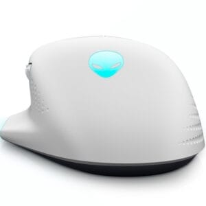 Dell AW620M Alienware Wireless Gaming beli miš - Slika 5