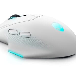 Dell AW620M Alienware Wireless Gaming beli miš - Slika 7