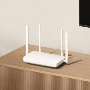 XIAOMI AX1500 EU (DVB4412GL) Wi-Fi 6 ruter - Slika 1