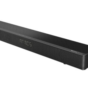 HISENSE AX5120G Dolby Atmos soundbar sa bežičnim subwooferom crni - Slika 3