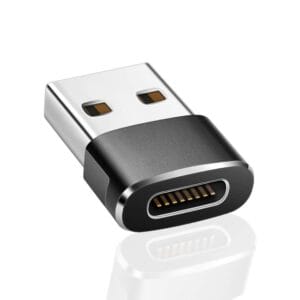 FAST ASIA Adapter OTG USB tip A (M) na TIP-C (F) - Slika 1