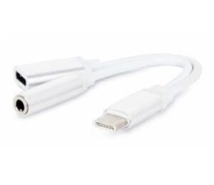 FAST ASIA Adapter TIP C na 3.5mm stereo jack na TIP C - Slika 1