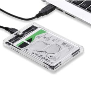 Fast Asia Adapter TIP-C na SATA BOX (2,5 Incha) - Slika 1