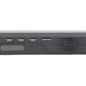 Fast Asia Adapter USB 2.0 na 3x HUB + Speaker+ Microphone - Slika 2