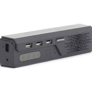 Fast Asia Adapter USB 2.0 na 3x HUB + Speaker+ Microphone - Slika 1