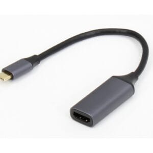 E-Green Adapter E-Green USB 3.1 tip C (M)-HDMI 2.0 (F) - Slika 1