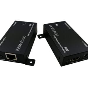 E-Green Adapter E-Green HDMI extender - RJ45 Cat5e/6 - Slika 2
