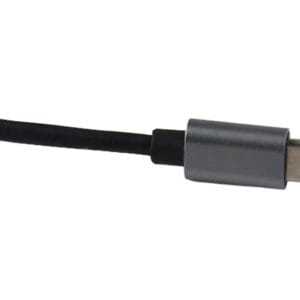 FAST ASIA Adapter-konvertor TIP C na 3xUSB 3.0+RJ45 meta - Slika 4