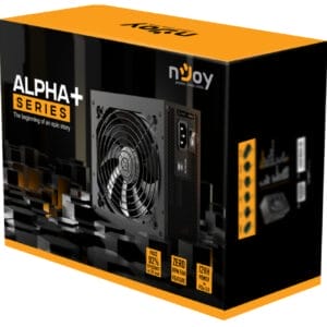 Njoy Alpha+ 1000 1000W napajanje (PSAT6100A2MCVCZ01B) - Slika 4