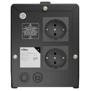 NJOY Alvis AVR 2000VA 1200W (AVRL-20002AL-CS01B) - Slika 3