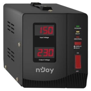 NJOY Alvis AVR 2000VA 1200W (AVRL-20002AL-CS01B) - Slika 4