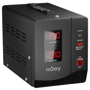 NJOY Alvis AVR 2000VA 1200W (AVRL-20002AL-CS01B) - Slika 5