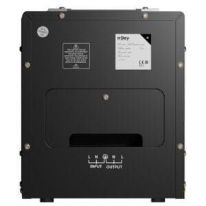 NJOY Alvis AVR 3000VA 1800W (AVRL-3005TAL-CS01B) - Slika 3