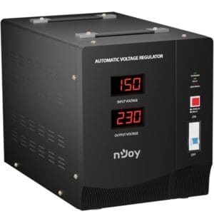 NJOY Alvis AVR 3000VA 1800W (AVRL-3005TAL-CS01B) - Slika 4