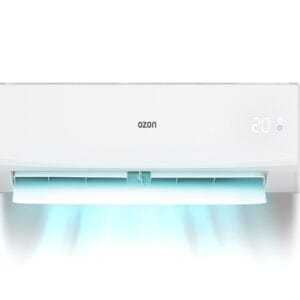 OZON Arctic Pure S/U12AWHBM75 inverter klima uređaj Wi-Fi + grejač - Slika 2